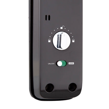 Smart Pack Cerradura Digital Inteligente YMF40A - Apertura Códigos/Huellas + YALE Connect Wifi