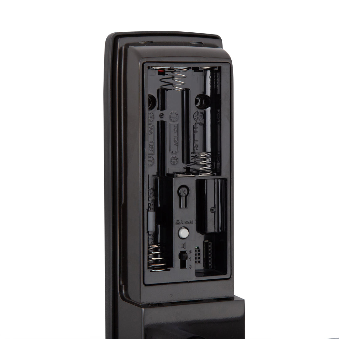 Smart Pack Cerradura Digital Inteligente YMF40A - Apertura Códigos/Huellas + YALE Connect Wifi