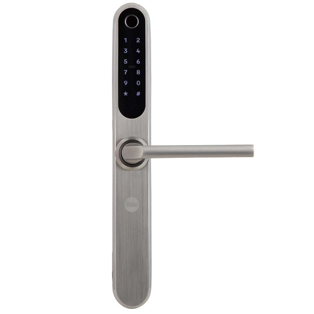 Cerradura Digital Inteligente YSD100 B35 Color Plateado