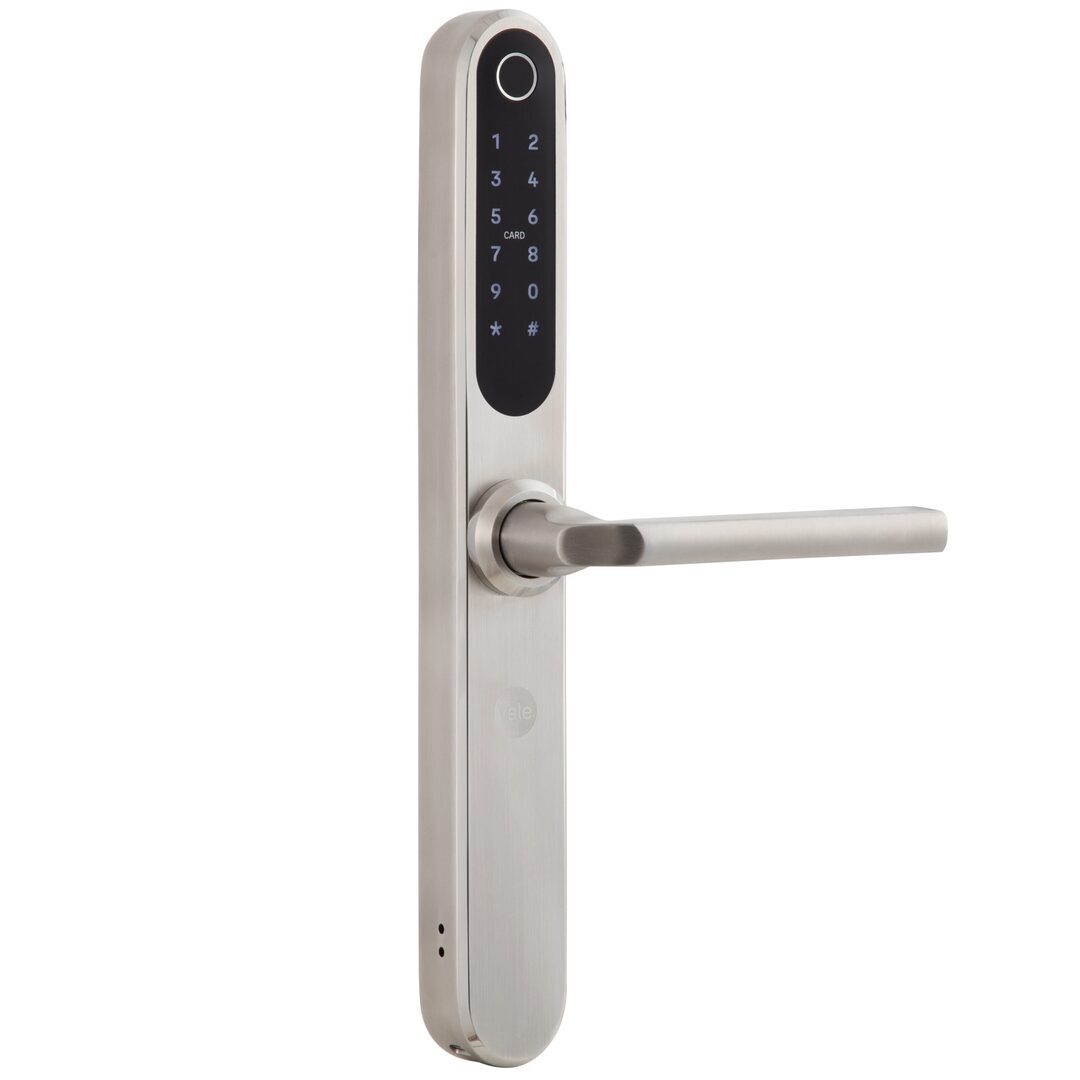 Cerradura Digital Inteligente YSD100 B35 Color Plateado