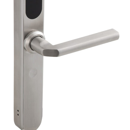Smart Pack Cerradura Digital Inteligente YSD100 B35 Plateado